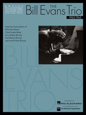 BILL EVANS TRIO VOLUME 2 ARTIST TRANS