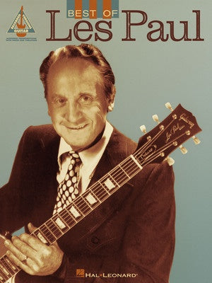 BEST OF LES PAUL GTR TAB