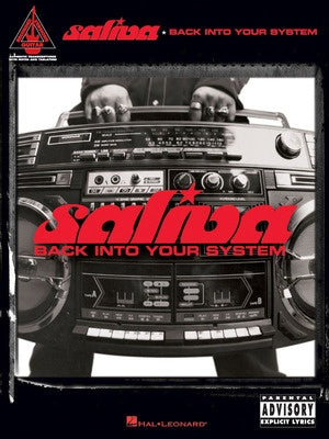 BACK INTO YOUR SYSTEM GTR TAB