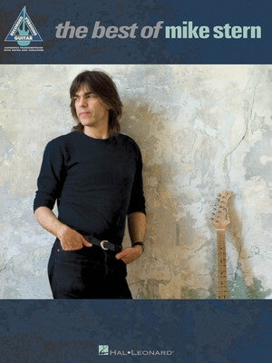 BEST OF MIKE STERN GTR TAB