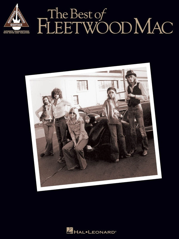 BEST OF FLEETWOOD MAC GUITAR TAB RV