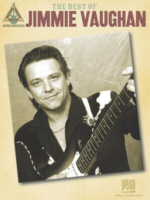 BEST OF JIMMIE VAUGHAN GTR TAB