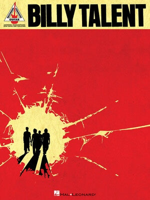 BILLY TALENT GTR TAB
