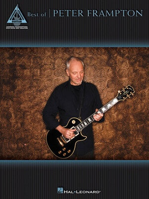 BEST OF PETER FRAMPTON GUITAR TAB RV
