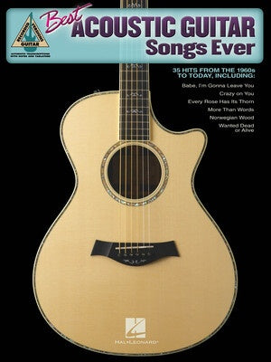 BEST ACOUSTIC GUITAR SONGS EVER GTR TAB