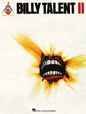 BILLY TALENT II GTR TAB