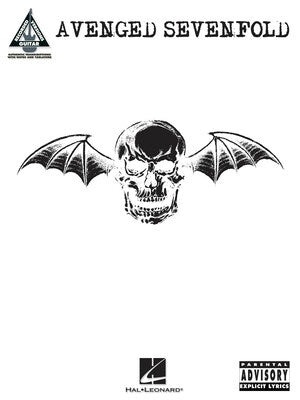 AVENGED SEVENFOLD GUITAR TAB RV