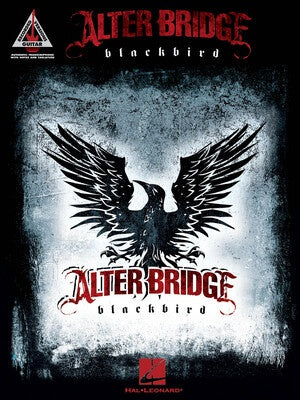 ALTER BRIDGE - BLACKBIRD GUITAR TAB RV