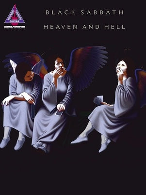 BLACK SABBATH - HEAVEN AND HELL GUITAR TAB RV