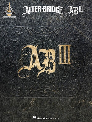 ALTER BRIDGE - AB III GUITAR TAB RV
