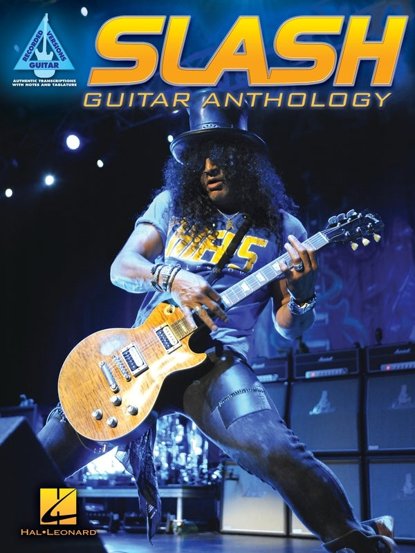 SLASH GUITAR ANTHOLOGY TAB