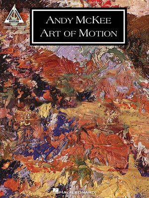 ART OF MOTION GUITAR REC VERS TAB
