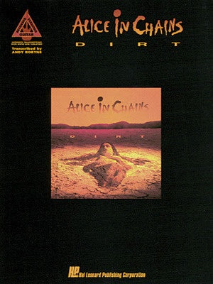 ALICE IN CHAINS - DIRT GUITAR TAB RV