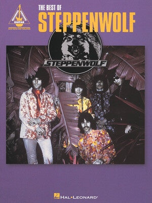 BEST OF STEPPENWOLF GTR TAB REC VERSION