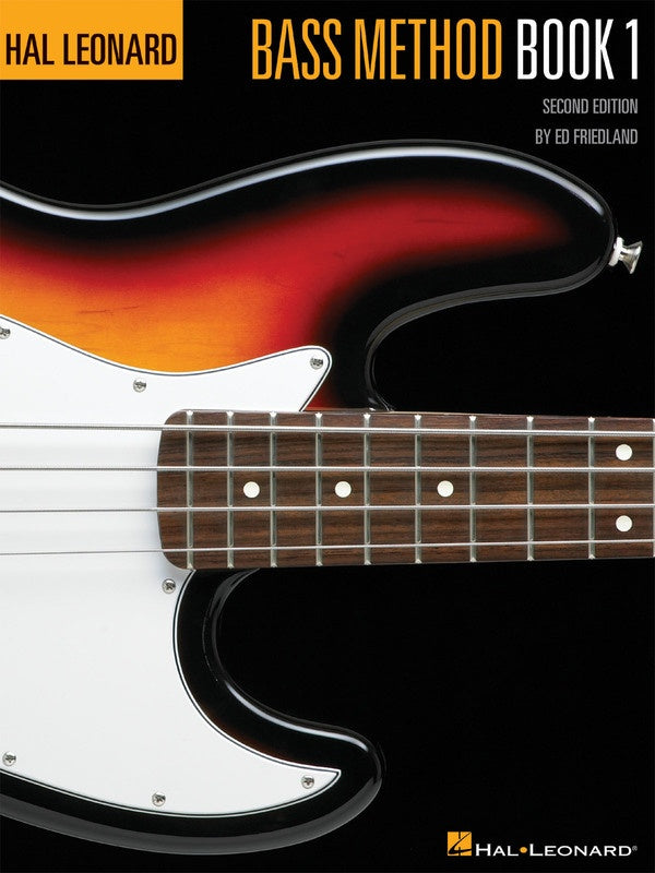 HL BASS METHOD BK 1 2ND ED