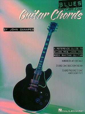 BLUES YOU CAN USE GUITAR CHORDS
