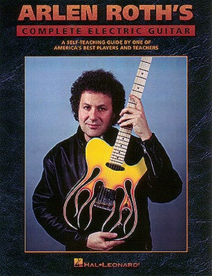 ARLEN ROTHS COMPLETE ELECTRIC GUITAR