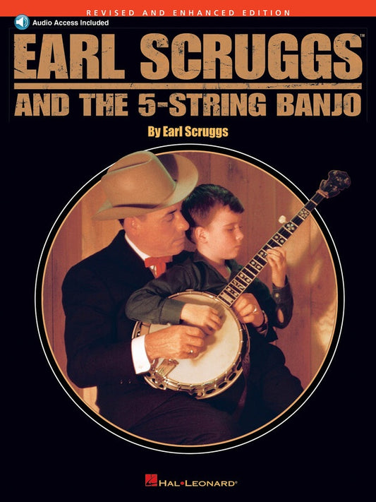 EARL SCRUGGS AND THE FIVE STRING BANJO BK/OLA