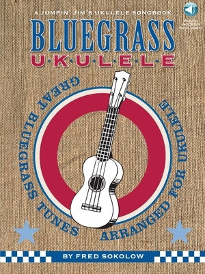 BLUEGRASS UKULELE BK/OLA