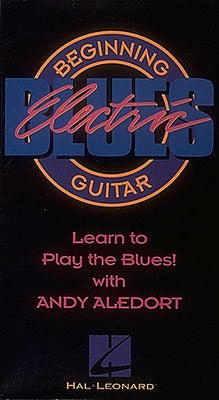 BEGINNING ELECTRIC BLUES GTR VIDEO