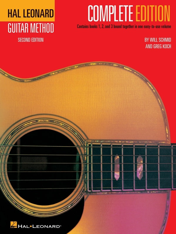 HL GUITAR METHOD COMPOSITE BK ONLY COMPLETE EDITION