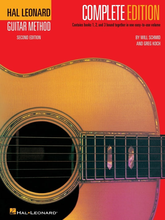 HL GUITAR METHOD COMPOSITE BK ONLY COMPLETE EDITION