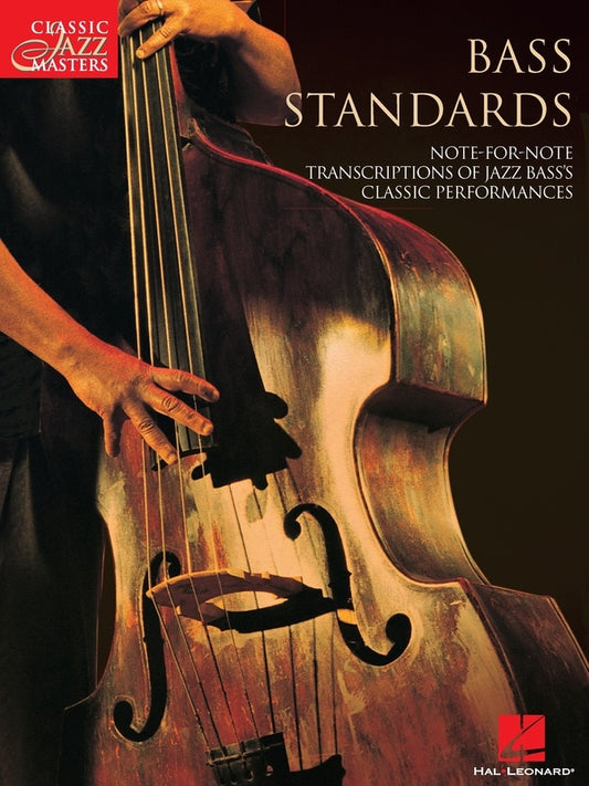 BASS STANDARDS NOTE FOR NOTE TRANS