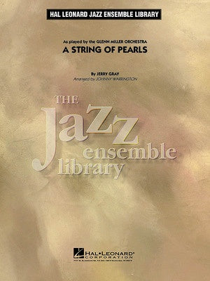 A STRING OF PEARLS JE SC/PTS