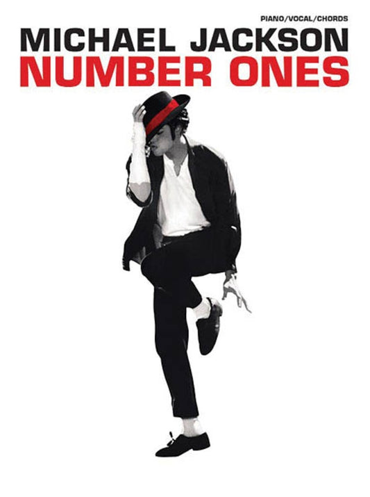 MICHAEL JACKSON - NUMBER ONE HITS PVG