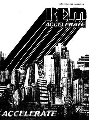 ACCELERATE GTR TAB