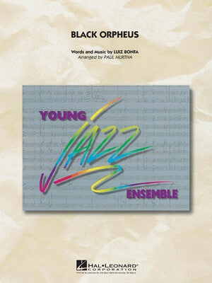 BLACK ORPHEOUS JE3 SC/PTS