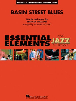 BASIN STREET BLUES EE JAZZ1.5