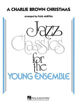 A CHARLIE BROWN CHRISTMAS JE3 SC/PTS