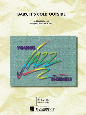 BABY ITS COLD OUTSIDE YJE3