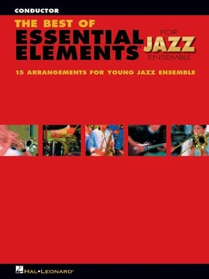 BEST OF EE FOR JAZZ ENSEMBLE CD