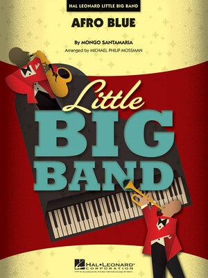 AFRO BLUE LBBJE3-4 SC/PTS