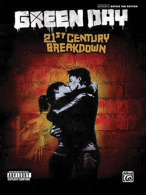 21ST CENTURY BREAKDOWN GUITAR TAB