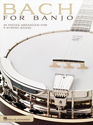 BACH FOR BANJO