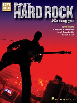 BEST HARD ROCK SONGS