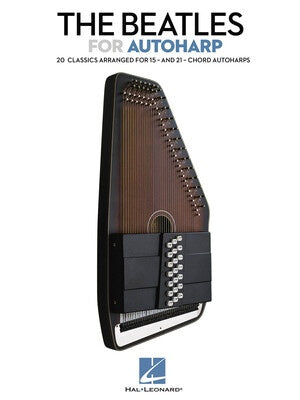 BEATLES FOR AUTOHARP