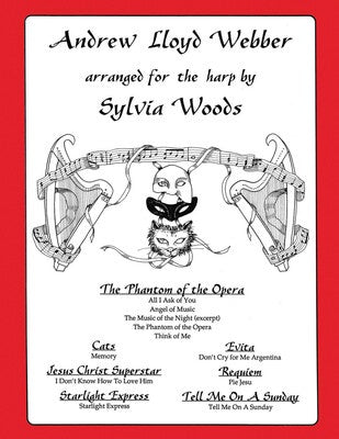 ANDREW LLOYD WEBBER FOR HARP ARR WOODS