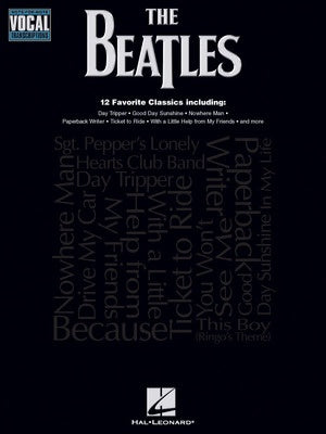 BEATLES NOTE FOR NOTE VOCAL TRANSCRIPTIONS