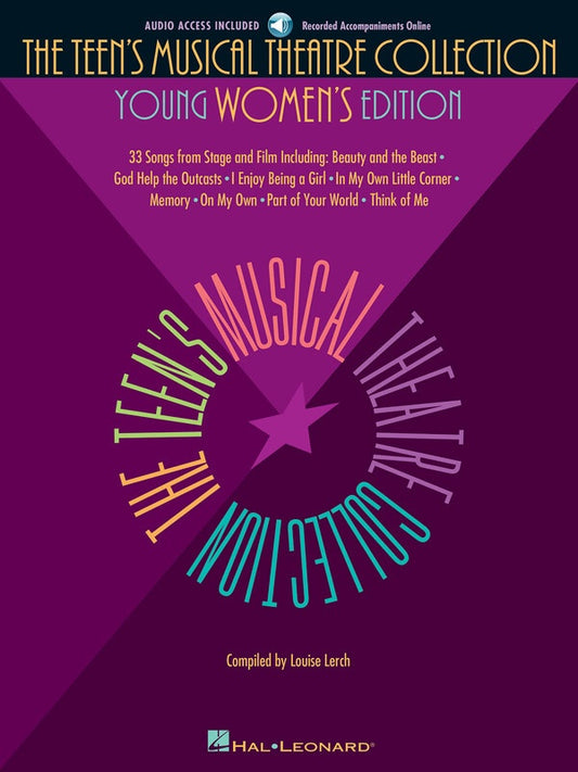 TEENS MUSICAL THEATRE COLLECTION WOMENS BK/OLA