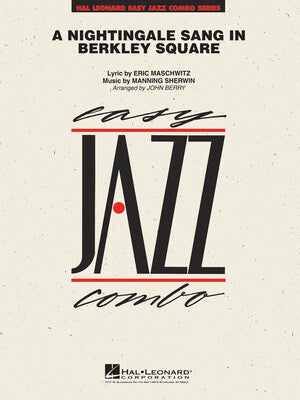 A NIGHTINGALE SANG IN BERKELEY SQUARE EJC2