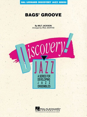 BAGS GROOVE DISCJ1.5
