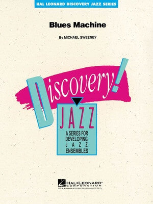 BLUES MACHINE DISCJ1-2