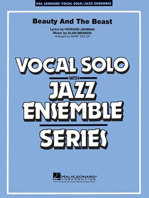 BEAUTY AND THE BEAST VOCJE3-4 SC/PTS