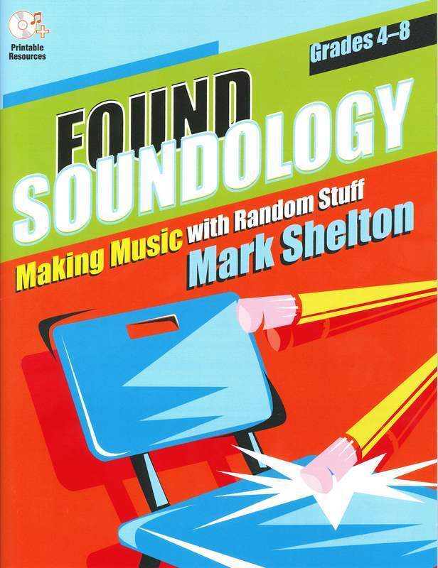 FOUND SOUNDOLOGY BK/CD-ROM