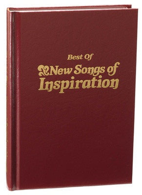 BEST OF NEW SONGS OF INSPIRATION