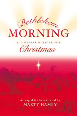 BETHLEHEM MORNING SATB